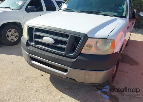 2006 Ford F-150 Stx/Xl/Xlt z USA, uszkodzony, nr VIN 1FTRF12246NB62543